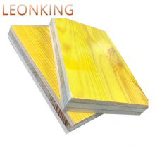 ISO9001 passed timber formwork boards /SHANGHAHI QINGE LEONKING plywood doka like formwork board